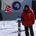 Chaplaincy in the South Pole