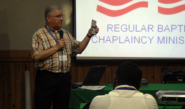 Chaplaincy around the World